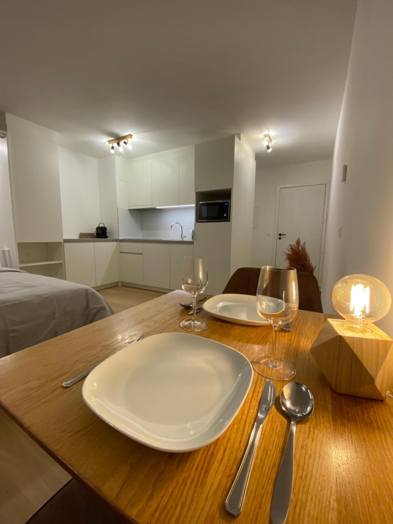 Sky Sea View Studio Oostende Ngoại thất bức ảnh