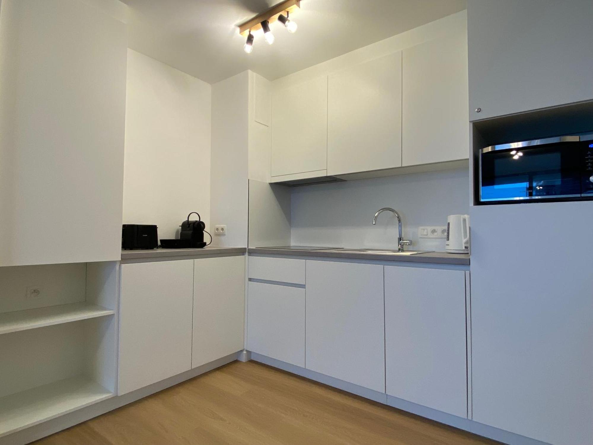 Sky Sea View Studio Oostende Ngoại thất bức ảnh